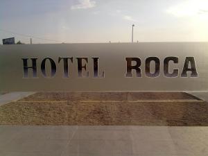 Certifikát, hodnocení, plakát nebo jiný dokument vystavený v ubytování Hotel Roca