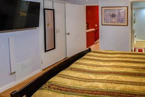 Katil atau katil-katil dalam bilik di Cypress Fairway Village