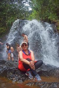 Billede fra billedgalleriet på Reserva Natural Cascadas de Padilla i Lérida