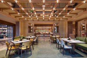 Ristorante o altro punto ristoro di Hampton by Hilton Shenzhen Futian Port