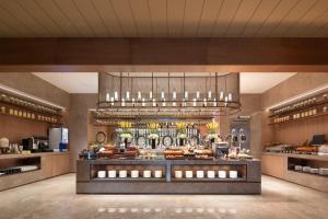 Bevande di Hampton by Hilton Shenzhen Futian Port