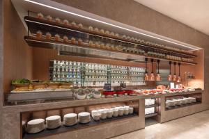 Cibo presso l'hotel o nelle vicinanze