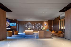 TV o dispositivi per l'intrattenimento presso Hampton by Hilton Shenzhen Futian Port