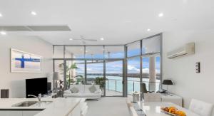 TV o dispositivi per l'intrattenimento presso Monaco Caloundra