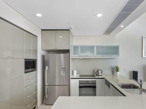 Cucina o angolo cottura di Monaco Caloundra
