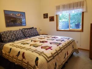 Ένα ή περισσότερα κρεβάτια σε δωμάτιο στο Gresham House