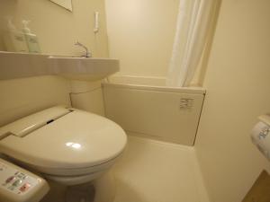 Vannituba majutusasutuses Route Inn Grantia Hakodate Goryokaku +21 fotot