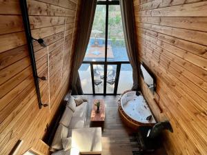 Fotografie z fotogalerie ubytování Pavliani4rest - Luxury Cabins v destinaci Pávliani