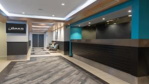 Vstupní hala nebo recepce v ubytování Oaks Perth Hotel