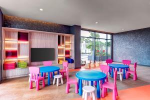 Dětský klub v ubytování ibis PJCC Petaling Jaya