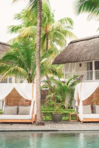 Bassein majutusasutuses Hôtel 20 Degrés Sud - Relais & Châteaux või selle lähedal