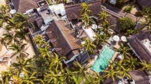 Bassein majutusasutuses Hôtel 20 Degrés Sud - Relais & Châteaux või selle lähedal
