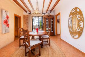 Fotografie z fotogalerie ubytování Finca Can Hostalet v destinaci Llombarts