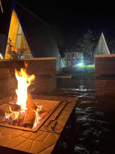 Fotografie z fotogalerie ubytování Pavliani4rest - Luxury Cabins v destinaci Pávliani