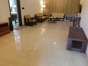 Χώρος καθιστικού στο UVA Sands Beach Resort