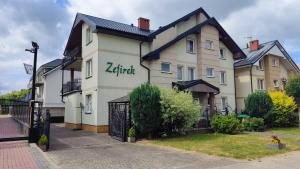 Budova, v ktorej sa privát nachádza