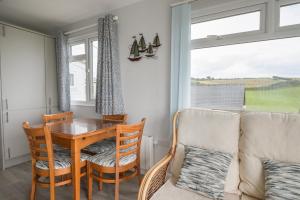 Χώρος καθιστικού στο Sealark