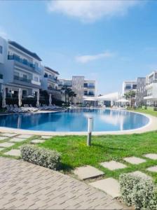 Πισίνα στο ή κοντά στο Sidi Rahal, Blanca Beach