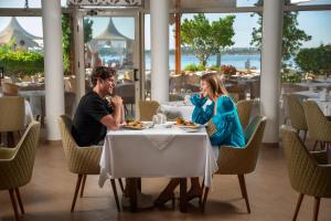 Majutusasutuse Cleopatra Luxury Resort Makadi Bay külastajad