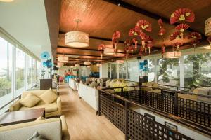 Posezení v ubytování Seaside Resort Vung Tau