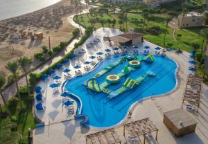 Bassein majutusasutuses Cleopatra Luxury Resort Makadi Bay või selle lähedal