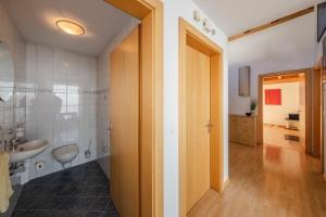 Kupatilo u objektu Apart Jil-Marie