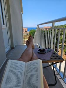 Zdjęcie z galerii obiektu Soul house by the sea Korčula Prižba w mieście Prižba