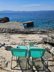 Zdjęcie z galerii obiektu Soul house by the sea Korčula Prižba w mieście Prižba