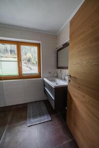 Łazienka w obiekcie Gästehaus Fohringer