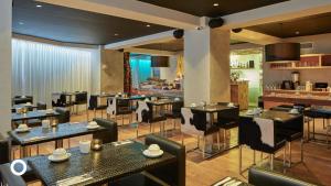 Restaurace v ubytování Thingholt by Center Hotels