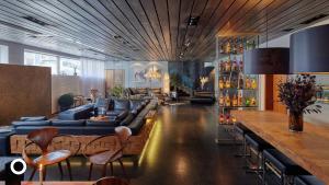 Posezení v ubytování Thingholt by Center Hotels