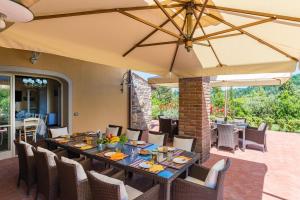 Nápoje v ubytování Luxury Home in Tuscany near Pisa and Florence - Two Bedrooms 41 PL