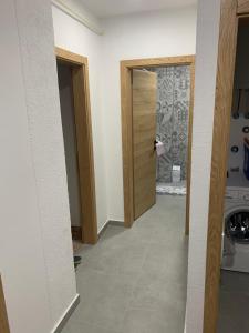 Ein Badezimmer in der Unterkunft Apartment DELS