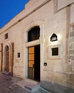 Exteriér nebo vchod ubytování Casa MATERiA