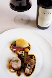 Nápoje v ubytování Casa Ruffino - Wine Relais