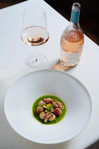 Nápoje v ubytování Casa Ruffino - Wine Relais