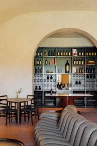 Nápoje v ubytování Casa Ruffino - Wine Relais