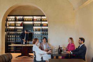 Nápoje v ubytování Casa Ruffino - Wine Relais