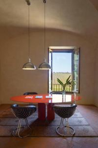 Fotografie z fotogalerie ubytování Casa Ruffino - Wine Relais v destinaci Bagno a Ripoli