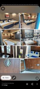 Kuchyň nebo kuchyňský kout v ubytování Hotel Pearl Residency