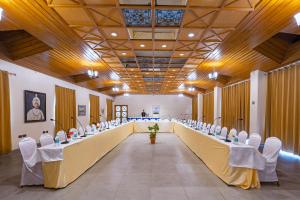 Konferenční prostory v ubytování Toshali Royal View ,S H I M L A