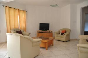 Kép Les Orchidées Ground floor Apartment szállásáról Flic-en-Flacban a galériában