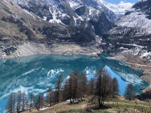 Φυσικό τοπίο κοντά σε αυτή η παραθεριστική κατοικία