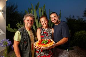 Hosté ubytování Casa mia in Puglia + 37 fotografií