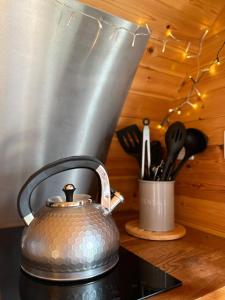 Imagen de la galería de Cosy Cabins at Westfield Farm, Isle of Wight, en Yarmouth