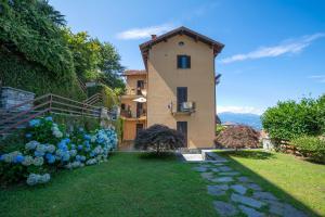 Κήπος έξω από το Charming Magognino Stresa Hills Lake View - Happy Rentals