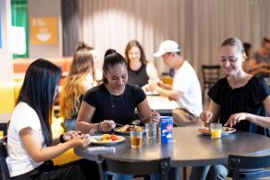 Hosté ubytování a&o Berlin Mitte