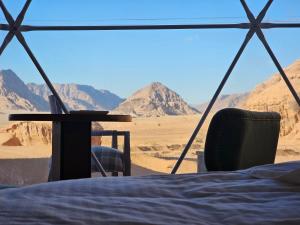 Ảnh trong thư viện ảnh của Sun Luxury Rum Camp ở Wadi Rum