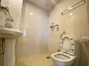 Bagno di Hotel Airport Gurkha