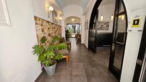 Fotografia z galérie ubytovania Hostal Mediterráneo v destinácii Tossa de Mar